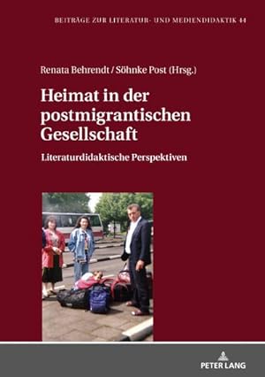 Immagine del venditore per Heimat in der postmigrantischen Gesellschaft venduto da BuchWeltWeit Ludwig Meier e.K.
