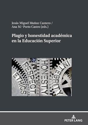 Immagine del venditore per Plagio y honestidad acadmica en la Educacin Superior venduto da BuchWeltWeit Ludwig Meier e.K.