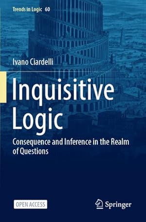 Imagen del vendedor de Inquisitive Logic a la venta por BuchWeltWeit Ludwig Meier e.K.