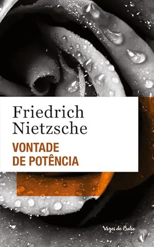 Imagen del vendedor de Vontade de potncia a la venta por BuchWeltWeit Ludwig Meier e.K.