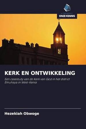 Seller image for KERK EN ONTWIKKELING for sale by BuchWeltWeit Ludwig Meier e.K.