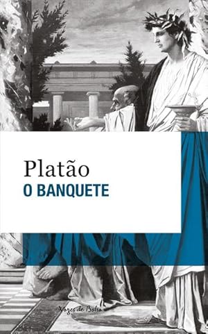 Imagen del vendedor de O banquete a la venta por BuchWeltWeit Ludwig Meier e.K.