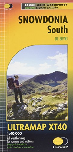 Seller image for Snowdonia South (Ultramap) [No Binding ] for sale by booksXpress