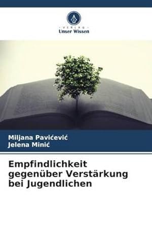 Seller image for Empfindlichkeit gegenber Verstrkung bei Jugendlichen for sale by BuchWeltWeit Ludwig Meier e.K.