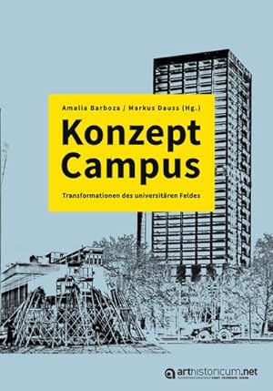 Seller image for Konzept Campus for sale by BuchWeltWeit Ludwig Meier e.K.