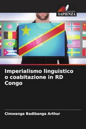 Seller image for Imperialismo linguistico o coabitazione in RD Congo for sale by BuchWeltWeit Ludwig Meier e.K.