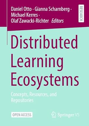 Bild des Verk�ufers f�r Distributed Learning Ecosystems zum Verkauf von BuchWeltWeit Ludwig Meier e.K.