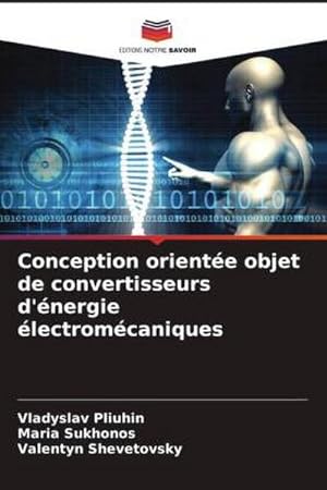 Seller image for Conception oriente objet de convertisseurs d'nergie lectromcaniques for sale by BuchWeltWeit Ludwig Meier e.K.
