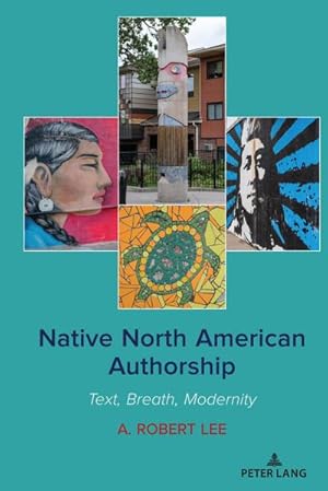 Image du vendeur pour Native North American Authorship mis en vente par BuchWeltWeit Ludwig Meier e.K.