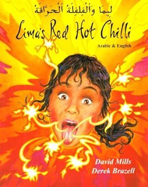 Seller image for Lima's Red Hot Chilli (English and Arabic Edition) [Soft Cover ] for sale by booksXpress