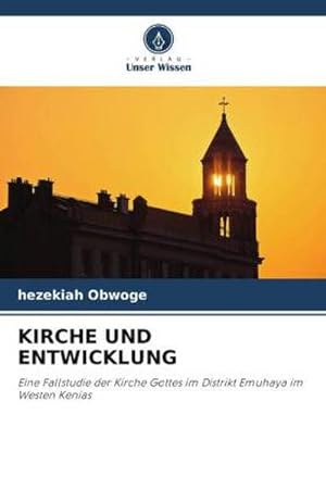 Seller image for KIRCHE UND ENTWICKLUNG for sale by BuchWeltWeit Ludwig Meier e.K.