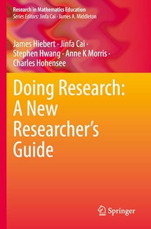 Immagine del venditore per Doing Research: A New Researchers Guide venduto da BuchWeltWeit Ludwig Meier e.K.
