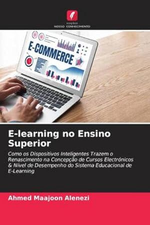 Seller image for E-learning no Ensino Superior for sale by BuchWeltWeit Ludwig Meier e.K.