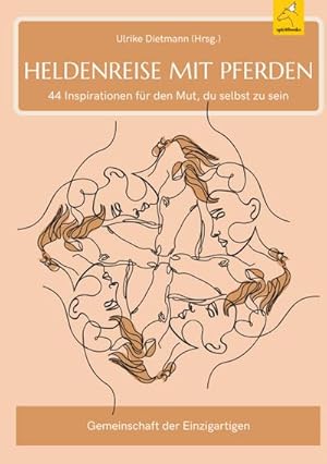 Seller image for Heldenreise mit Pferden for sale by BuchWeltWeit Ludwig Meier e.K.