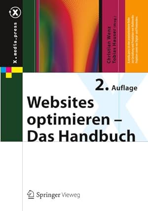 Seller image for Websites optimieren - Das Handbuch for sale by BuchWeltWeit Ludwig Meier e.K.