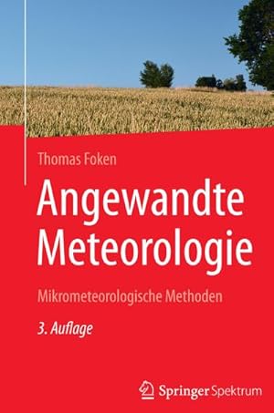 Seller image for Angewandte Meteorologie for sale by BuchWeltWeit Ludwig Meier e.K.