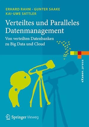 Imagen del vendedor de Verteiltes und Paralleles Datenmanagement a la venta por BuchWeltWeit Ludwig Meier e.K.