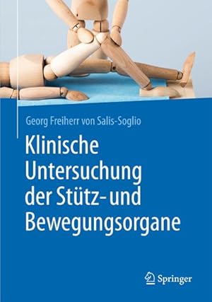Seller image for Klinische Untersuchung der Sttz- und Bewegungsorgane for sale by BuchWeltWeit Ludwig Meier e.K.
