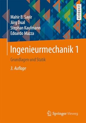 Seller image for Ingenieurmechanik 1 for sale by BuchWeltWeit Ludwig Meier e.K.