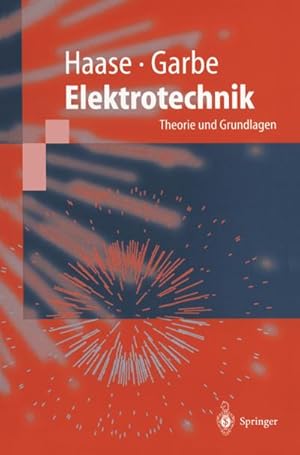 Immagine del venditore per Elektrotechnik venduto da BuchWeltWeit Ludwig Meier e.K.