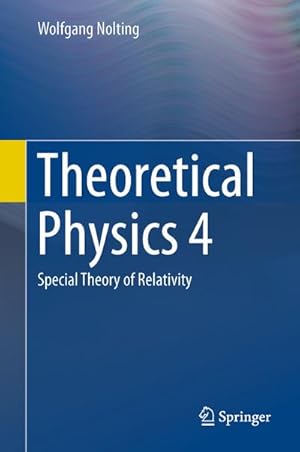 Seller image for Theoretical Physics 4 for sale by BuchWeltWeit Ludwig Meier e.K.