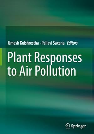 Seller image for Plant Responses to Air Pollution for sale by BuchWeltWeit Ludwig Meier e.K.