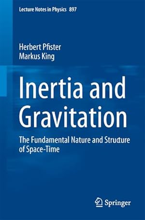 Image du vendeur pour Inertia and Gravitation mis en vente par BuchWeltWeit Ludwig Meier e.K.