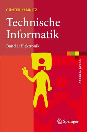 Immagine del venditore per Technische Informatik venduto da BuchWeltWeit Ludwig Meier e.K.