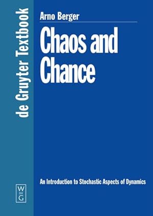 Seller image for Chaos and Chance for sale by BuchWeltWeit Ludwig Meier e.K.
