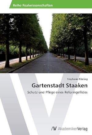 Seller image for Gartenstadt Staaken for sale by BuchWeltWeit Ludwig Meier e.K.