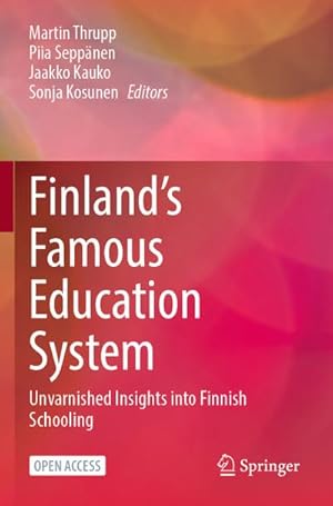 Seller image for Finlands Famous Education System for sale by BuchWeltWeit Ludwig Meier e.K.