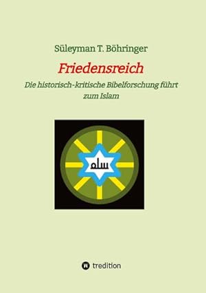 Bild des Verkufers fr Friedensreich zum Verkauf von BuchWeltWeit Ludwig Meier e.K.