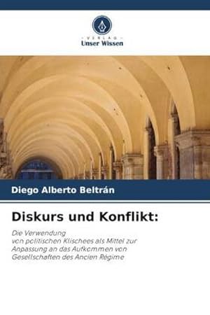 Imagen del vendedor de Diskurs und Konflikt: a la venta por BuchWeltWeit Ludwig Meier e.K.