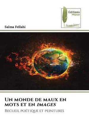Seller image for Un monde de maux en mots et en images for sale by BuchWeltWeit Ludwig Meier e.K.