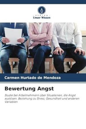 Imagen del vendedor de Bewertung Angst a la venta por BuchWeltWeit Ludwig Meier e.K.