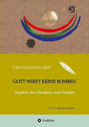 Seller image for Gott wirft keine Bomben for sale by BuchWeltWeit Ludwig Meier e.K.