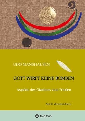 Seller image for Gott wirft keine Bomben for sale by BuchWeltWeit Ludwig Meier e.K.