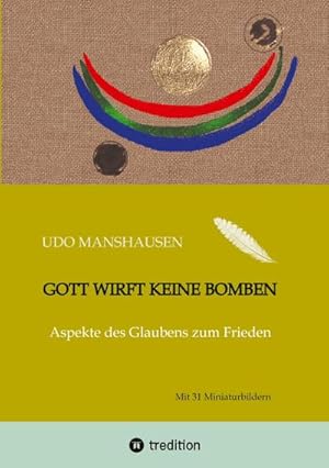 Seller image for Gott wirft keine Bomben for sale by BuchWeltWeit Ludwig Meier e.K.