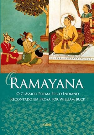 Seller image for O Ramayana for sale by BuchWeltWeit Ludwig Meier e.K.