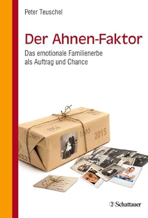Seller image for Der Ahnen-Faktor for sale by BuchWeltWeit Ludwig Meier e.K.