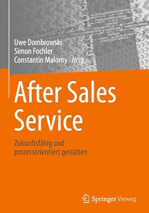 Seller image for After Sales Service for sale by BuchWeltWeit Ludwig Meier e.K.