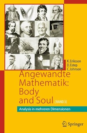 Image du vendeur pour Angewandte Mathematik: Body and Soul mis en vente par BuchWeltWeit Ludwig Meier e.K.