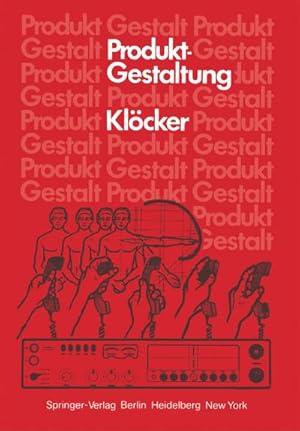 Seller image for Produktgestaltung for sale by BuchWeltWeit Ludwig Meier e.K.