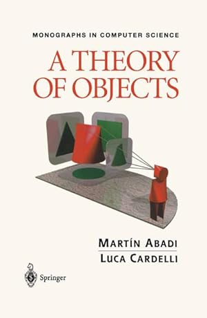 Image du vendeur pour A Theory of Objects mis en vente par BuchWeltWeit Ludwig Meier e.K.