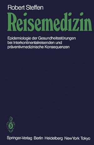 Seller image for Reisemedizin for sale by BuchWeltWeit Ludwig Meier e.K.