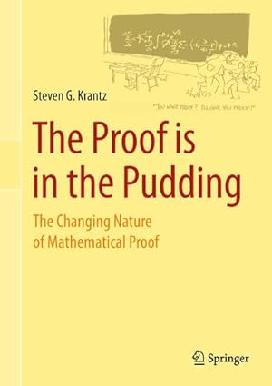 Image du vendeur pour The Proof is in the Pudding mis en vente par BuchWeltWeit Ludwig Meier e.K.