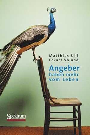 Seller image for Angeber haben mehr vom Leben for sale by BuchWeltWeit Ludwig Meier e.K.