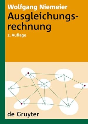 Seller image for Ausgleichungsrechnung for sale by BuchWeltWeit Ludwig Meier e.K.