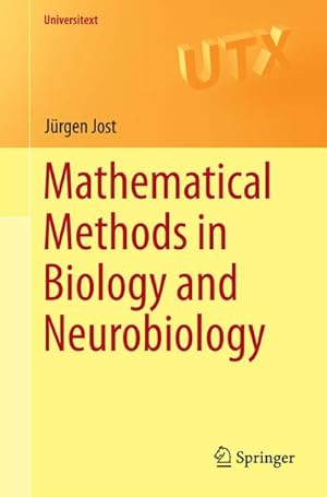 Immagine del venditore per Mathematical Methods in Biology and Neurobiology venduto da BuchWeltWeit Ludwig Meier e.K.