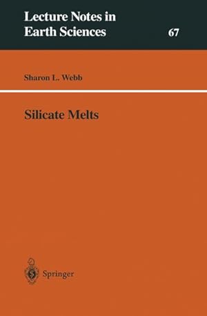 Seller image for Silicate Melts for sale by BuchWeltWeit Ludwig Meier e.K.